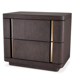 Modesto bedside table by Eichholtz