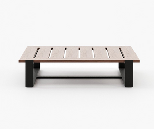 Salim garden table by Laskasas