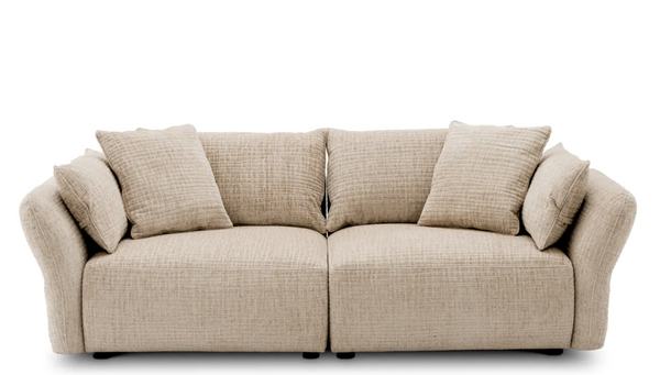 Sofa Zevron marki Eichholtz