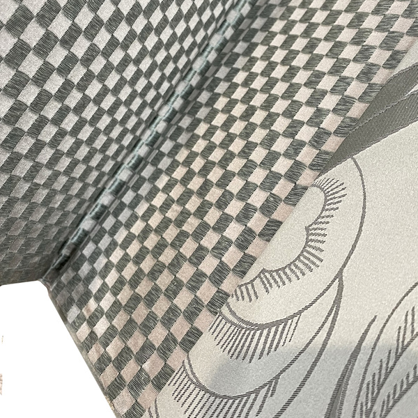 Small drawing folder Armani Casa Sanzio Green