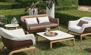 Smania Tahiti Garden Table 