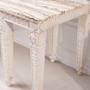 Croome Court console table by Eichholtz