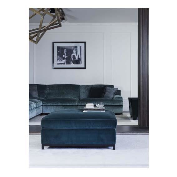 Pouffe Galimberti Nino Hugo