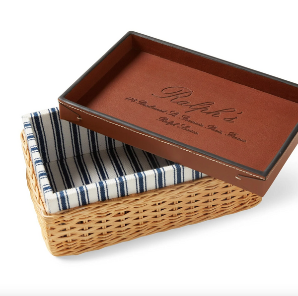 Casket/box Bailey Small by Ralph Lauren Home