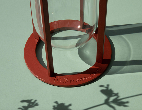 Mayday garden lamp by Flos