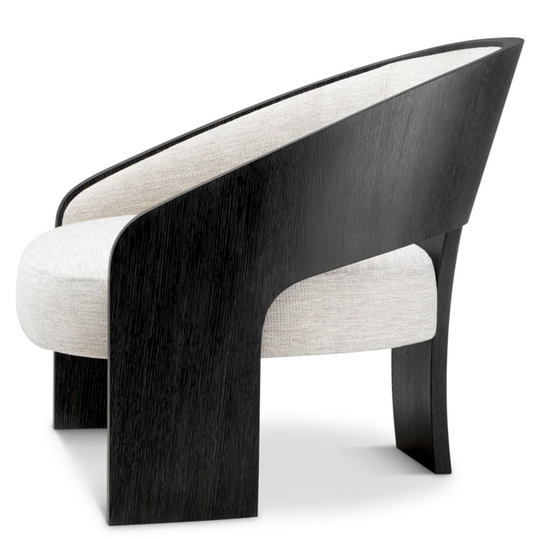 Zephira armchair by Eichholtz