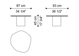 Turkana coffee table by Roberto Cavalli Home Interiors