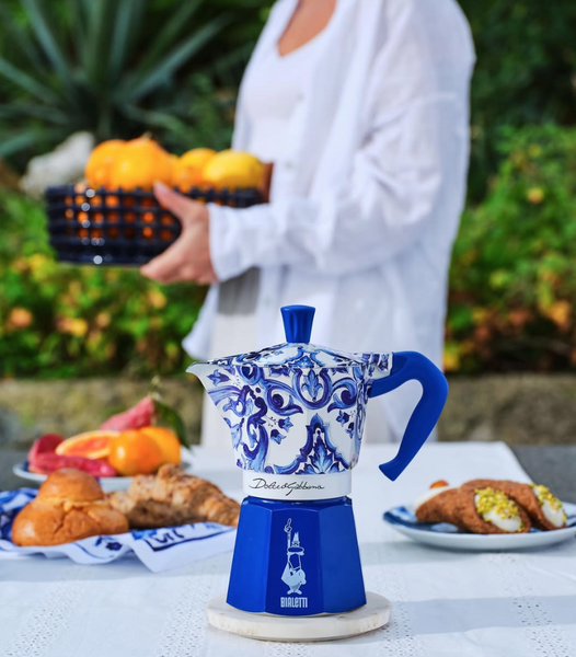 Kawiarka Large Bialetti Dolce&Gabbana z kolekcji MoMA