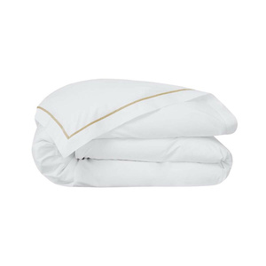 Ralph Lauren Home comforter cover, from the Westbank (Chamois) collection