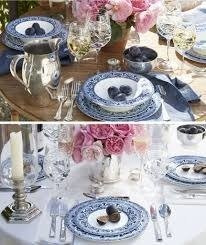 Ralph Lauren Home platter, from the Empress collection