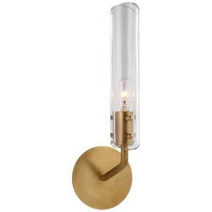 Aerin Casoria 14" wall lamp by Visual Comfort