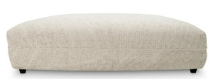 Grand Avenue modular sofa - pouffe by Eichholtz