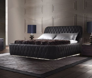 Smania Continental High US bed