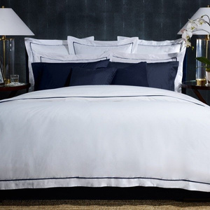 Komplet dwóch poszewek na poduszkę Ralph Lauren Home, z kolekcji Westbank (Navy)