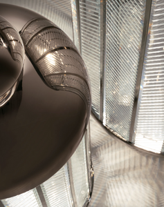 Fata Morgana floor lamp by Italamp