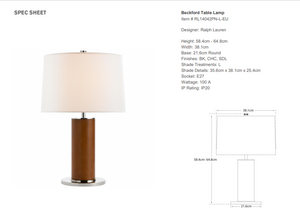 Ralph Lauren Home Beckford Table Lamp