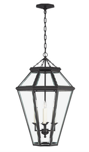 Ralph Lauren Home pendant lamp, Edmund Medium