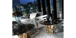 Roberto Cavalli Home Interiors Soho Table