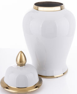 Waza ceramiczna White Gold Classic