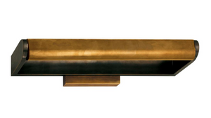 Kinkiet David 18" Art Light projektu Thomas O'Brien 