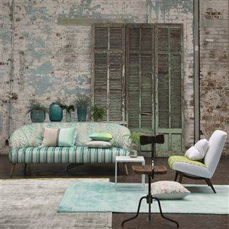 Eberson Carpet (Aqua)