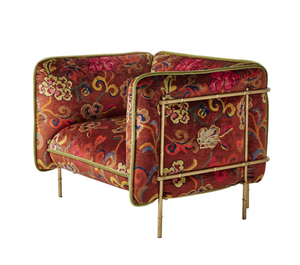 Fotel Reed marki Etro Home