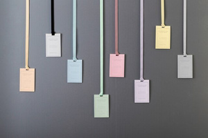 Modern Classsic-Pomegranate & Spiced fragrance sachet