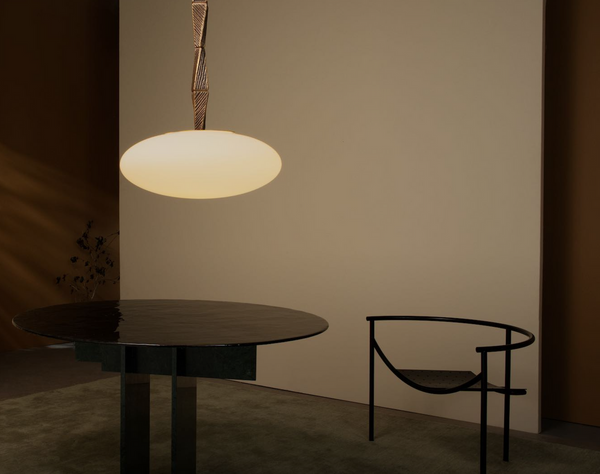Jules Tall pendant lamp by CTO Lighting