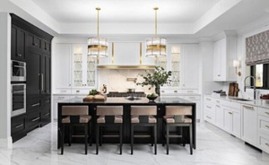 Żyrandol Ralph Lauren Home Allen Large