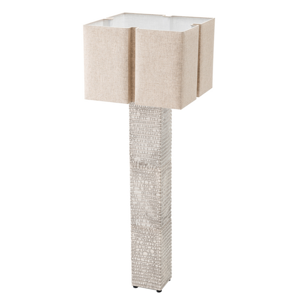 Division floor lamp by Eichholtz