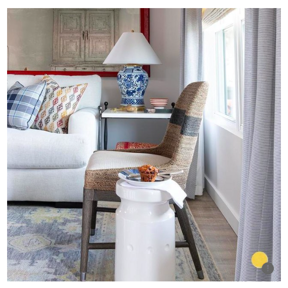 Ralph Lauren Home Foo Dog Table Lamp