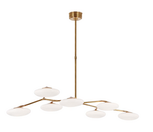 The Brindille Brindille XL chandelier by Champalimaud 