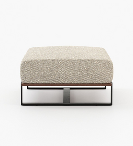 Salim garden pouf by Laskasas