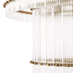 Eichholtz Ruby L chandelier