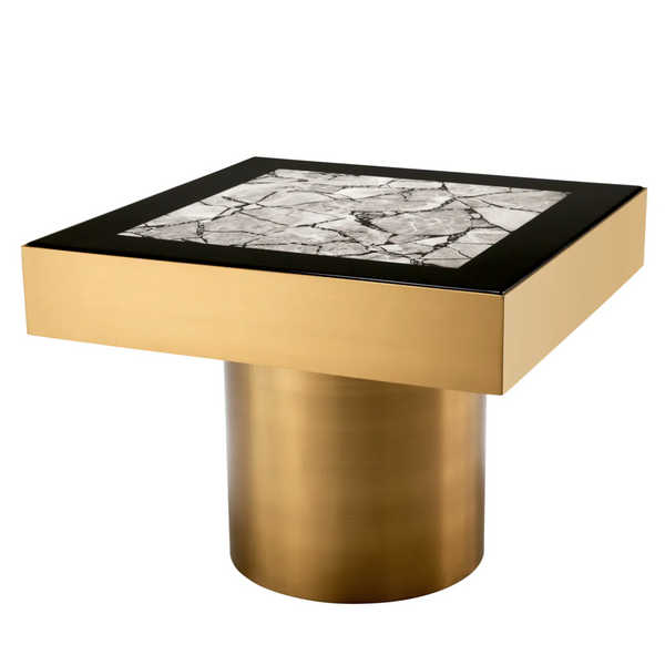 Tatler side table by Eichholtz