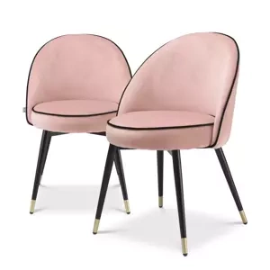 Eichholtz Cooper set of two chairs