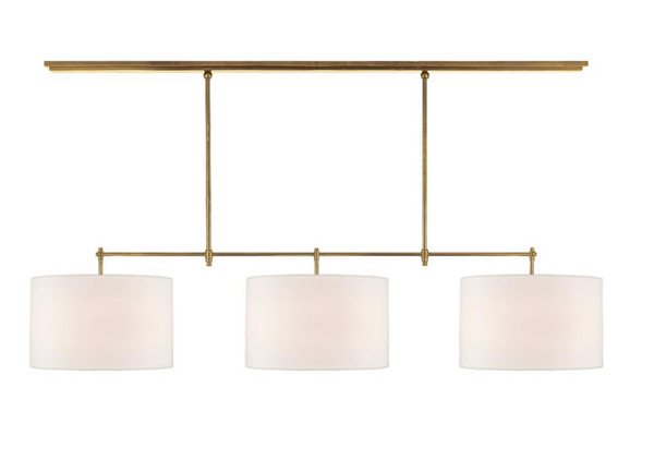 Bryant Large Billiard pendant lamp by Thomas O'Brien marki Visual Comfort 