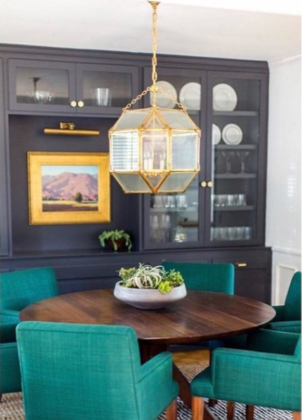 Suzanne Kasler Morris Medium Pendant Lamp