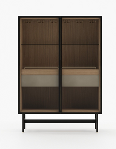 Morrison bar cabinet by Laskasas
