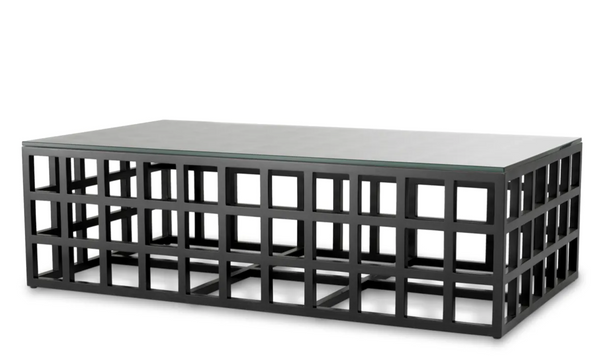 Cubico coffee table by Eichholtz