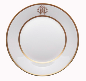 Roberto Cavalli Home bread plate, from the Palazzo Pitti collection