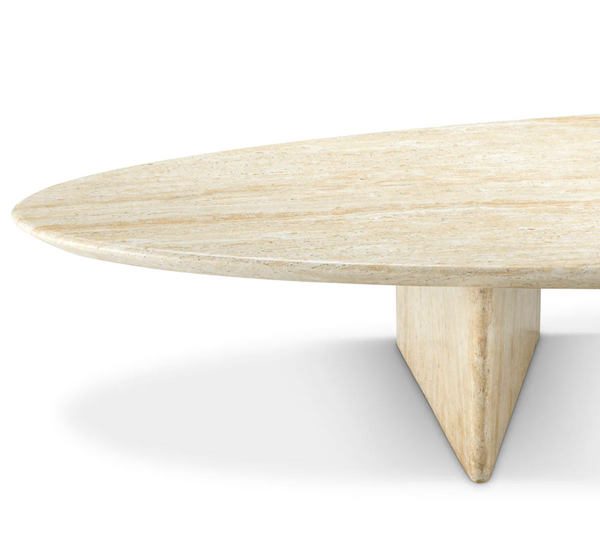 Aurore garden table by Eichholtz