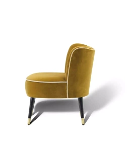 Galimberti armchair by Nino Tissi