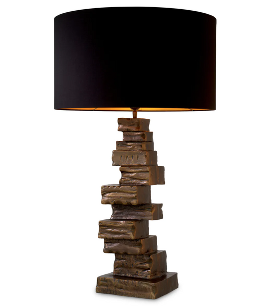 Lampa stołowa Bellani marki Eichholtz 