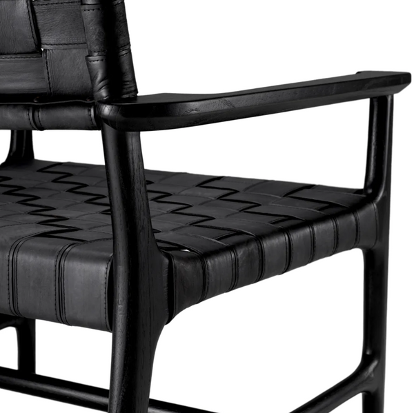 Krzesło Tiberio marki Eichholtz