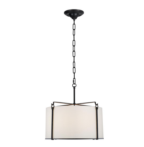 Aspen Medium pendant lamp designed by Ian K. Fowler