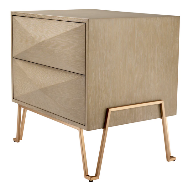 Highland nightstand by Eichholtz