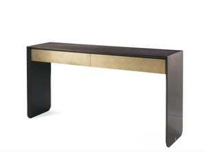 Morne console table by Roberto Cavalli Home Interiors 