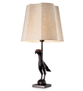Lampa stołowa Falcon marki Eichholtz