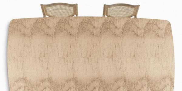 Virgola IN & OUTDOOR table by Casamilano